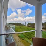 Duenenresidenz Prora - 1-Raum-Ferienwohnung Mit Meerblick, 1 Schlafzimmer Und Balkon Np-515