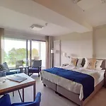 Duenenresidenz Prora - 1-Raum-Ferienwohnung Mit Meerblick, 1 Schlafzimmer Und Balkon Np-515